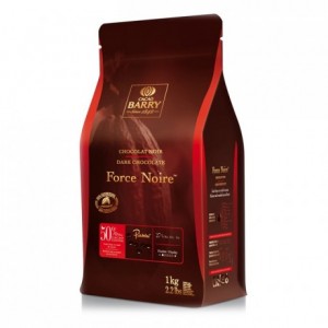 Force Noire 50% dark chocolate 1 kg