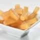 Candied ginger strips 1 kg