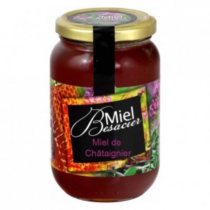 Chestnut honey from France 500 g