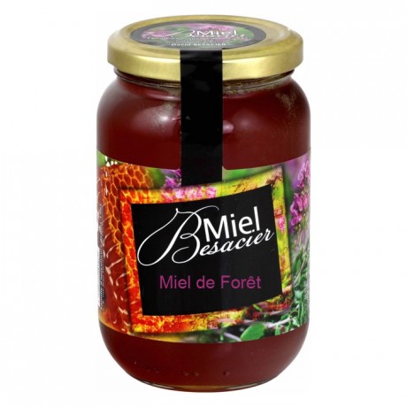 Miel forêt d'Espagne 500 g