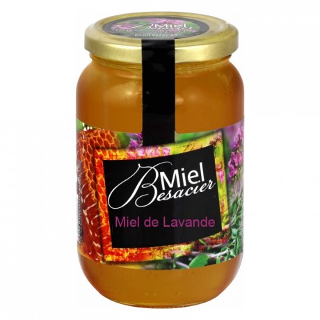 Miel lavande d'Espagne 500 g