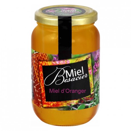 Orange blossom honey from Spain 500 g