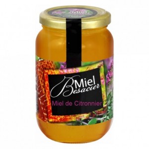 Lemon tree honey from Spain 500 g