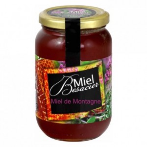 Mountain honey from Spain 500 g