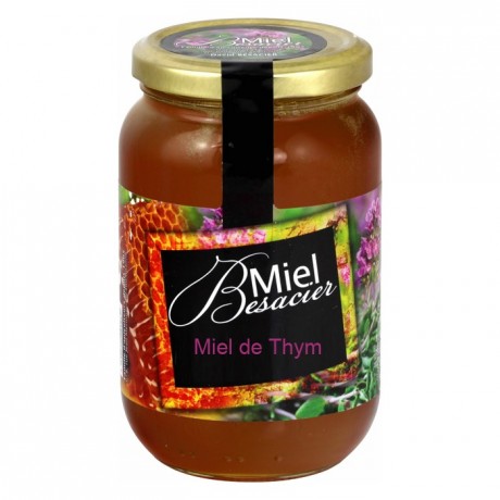 Miel thym d'Espagne 500 g