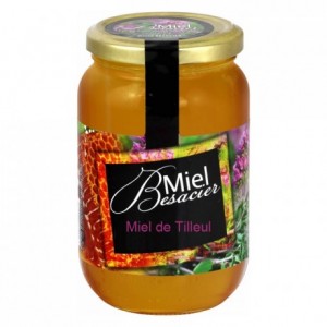 Lime tree honey from Romania 500 g