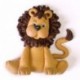 Moule Katy Sue lion