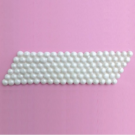 Moule silicone Karen Davies bandeau de perles