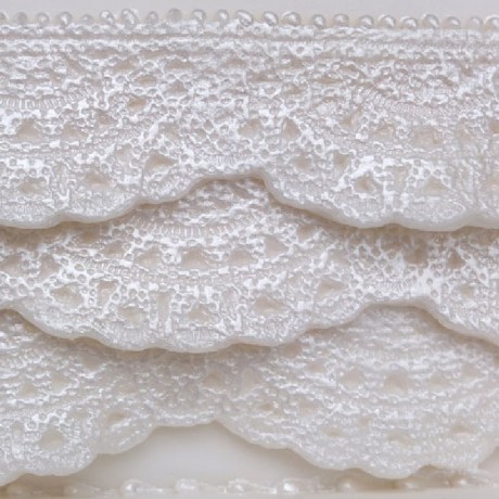 Karen Davies Siliconen Mould Lottie Vintage Lace