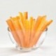 Candied orange strips 250 g