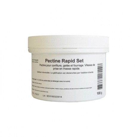 Pectine Rapid Set 100 g