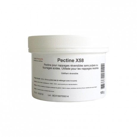 Pectine X58 100 g