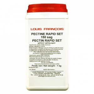 Pectin Rapid Set 1 kg