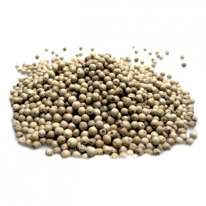 Whole white pepper 250 g