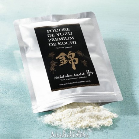 Poudre de Yuzu Premium 500 g