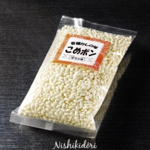 Puffed rice Kome Pon 80 g