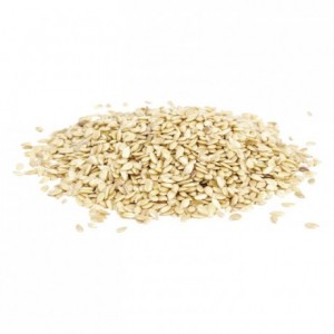 White sesame seeds 250 g