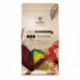 Tanzania Rare Origin 75% Dark chocolate couverture 1 kg