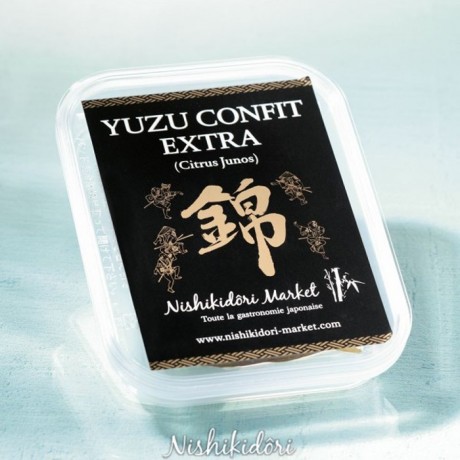 Preserved yuzu 100 g