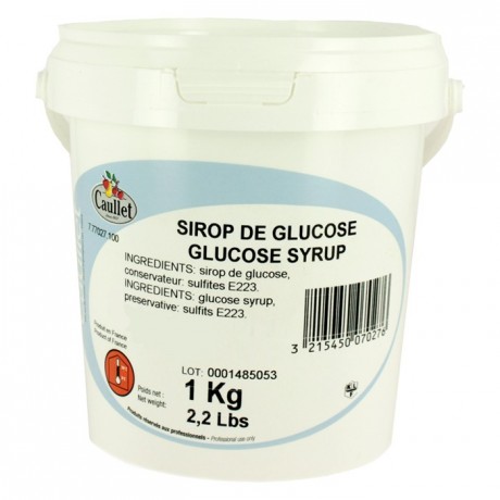 Sirop de glucose 1 kg