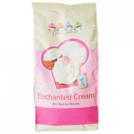 Préparation pour crème enchantée FunCakes 900 g