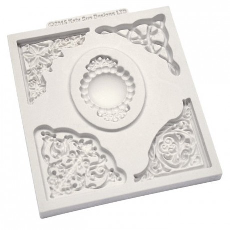 Katy Sue Mould Decorative Corner Collection