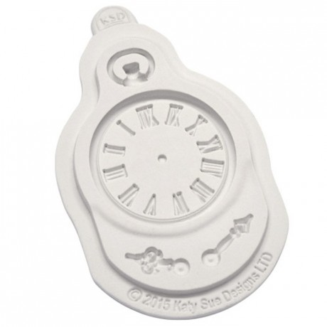 Katy Sue Mould Clock