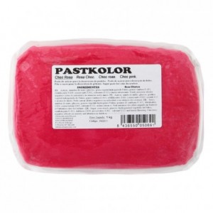 PastKolor fondant rose 1 kg