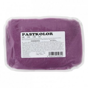 PastKolor fondant lilac 1 kg