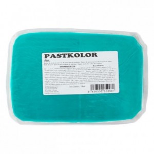 PastKolor fondant sky blue 1 kg