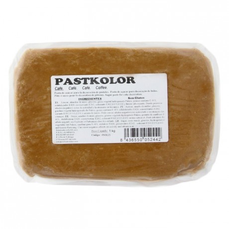 PastKolor fondant coffee 1 kg