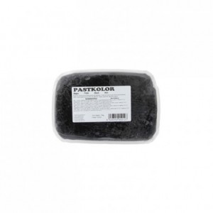 PastKolor fondant black 250 g