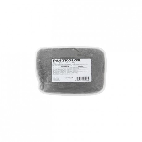 PastKolor fondant grey 250 g