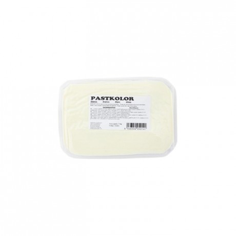 PastKolor fondant white 250 g