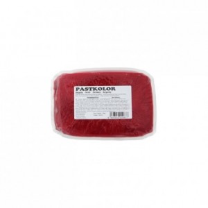 PastKolor fondant burgundy 250 g