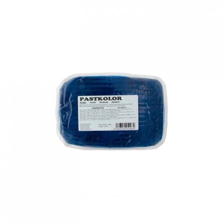 PastKolor fondant dark blue 250 g