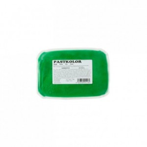 PastKolor fondant green 250 g