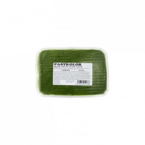 PastKolor fondant leaf green 250 g