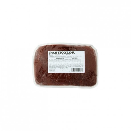 PastKolor fondant brown 250 g