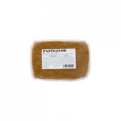 Pâte à sucre PastKolor café 250 g