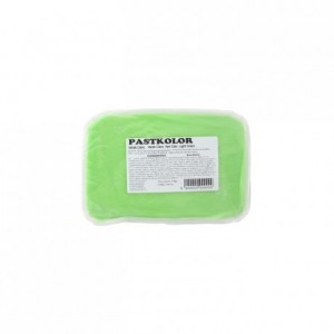 PastKolor fondant pastel green 250 g