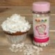 Etoiles blanc perlé en sucre FunCakes 60 g