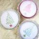 Katy Sue Cupcake Topper Mould Christmas Tree