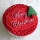 Katy Sue Mini Plaque Merry Christmas