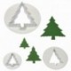 PME Christmas Tree Cutter set/3