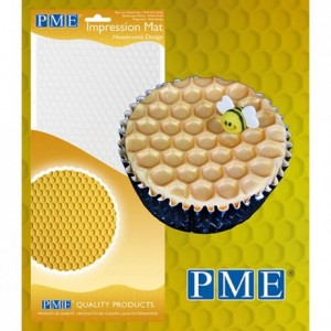 PME Impression Mat Honeycomb