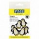 PME Edible Decorations Penguins pk/6