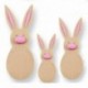 PME Rabbit Plunger Cutter Set/3