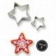 PME Cookie Cutter Star set/2