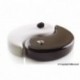 Moule silicone Ying Yang 230 x 180 x 50 mm